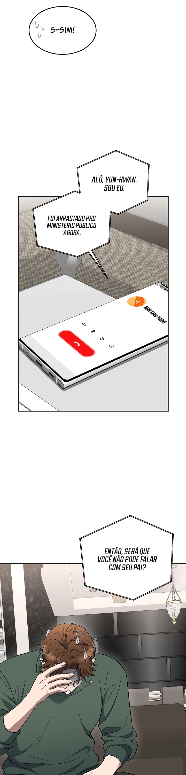 Read O Promotor Kim Seo-Jin Manga Online