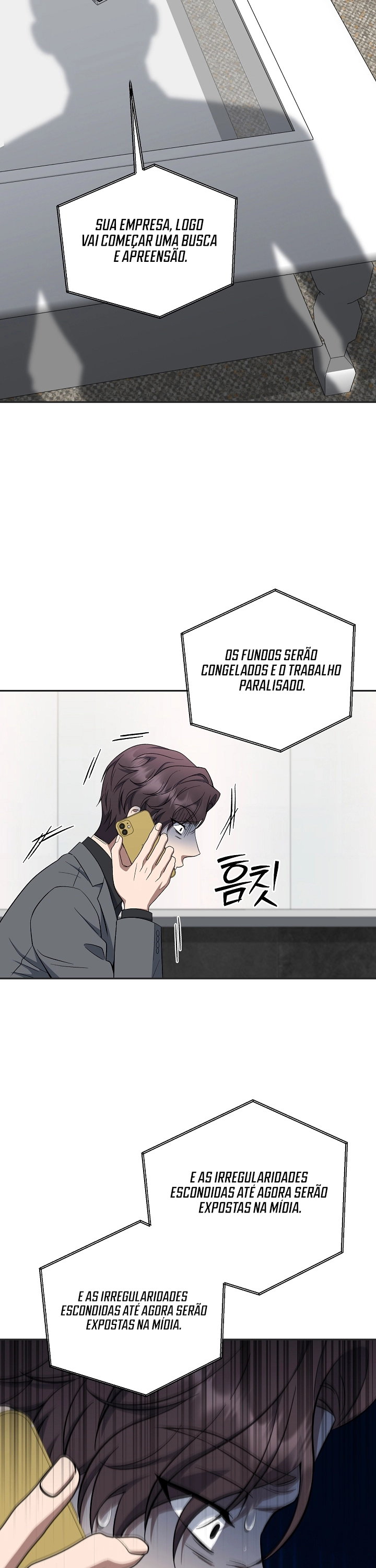 Read O Promotor Kim Seo-Jin Manga Online