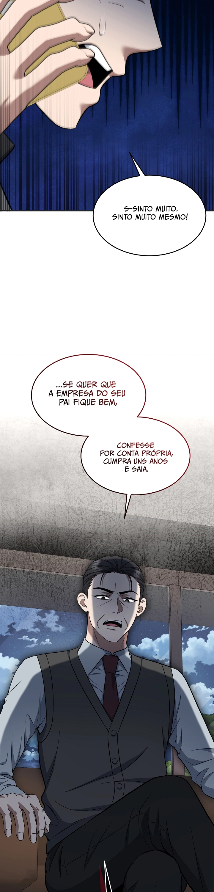 Read O Promotor Kim Seo-Jin Manga Online