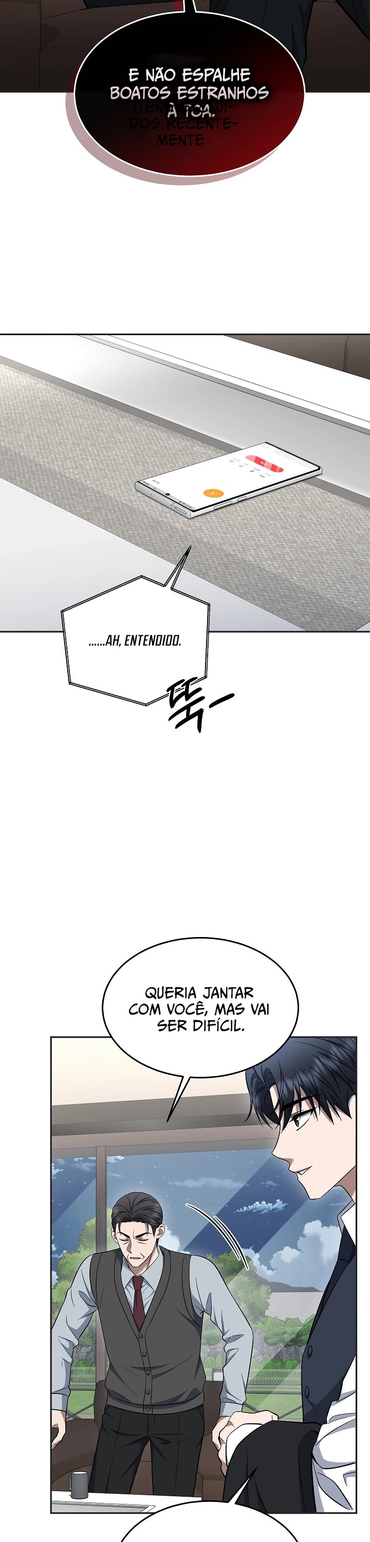 Read O Promotor Kim Seo-Jin Manga Online