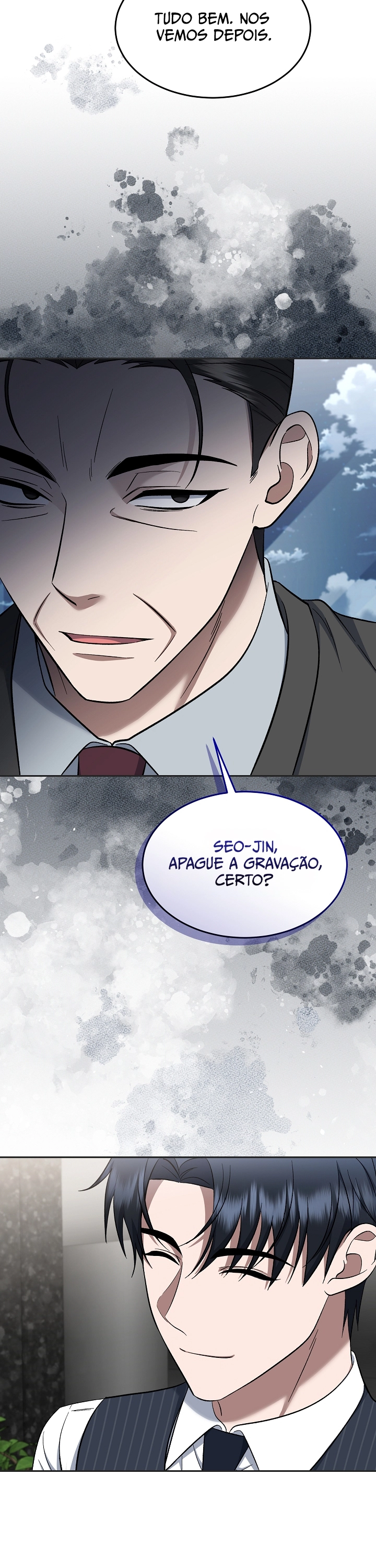 Read O Promotor Kim Seo-Jin Manga Online