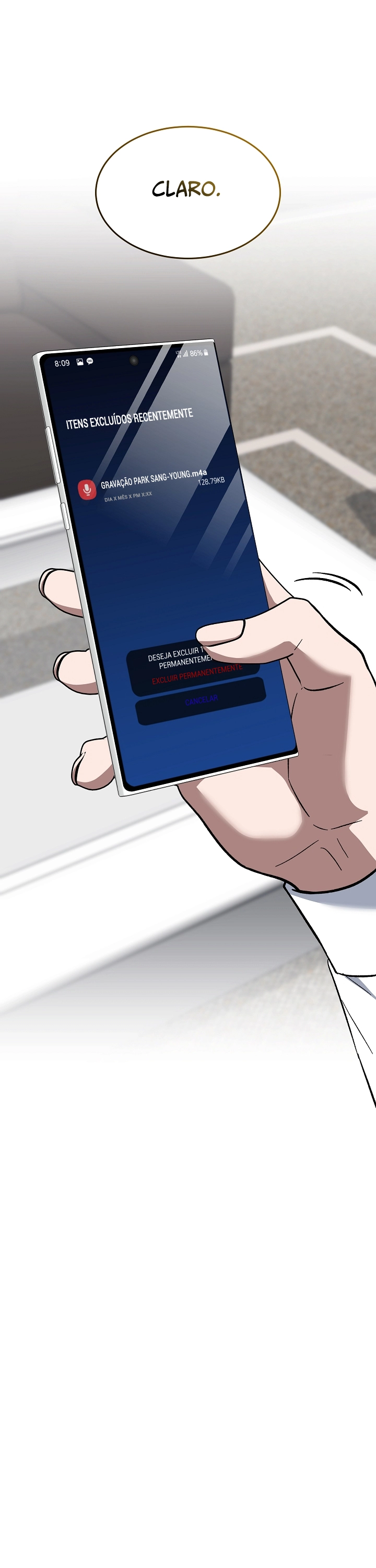 Read O Promotor Kim Seo-Jin Manga Online