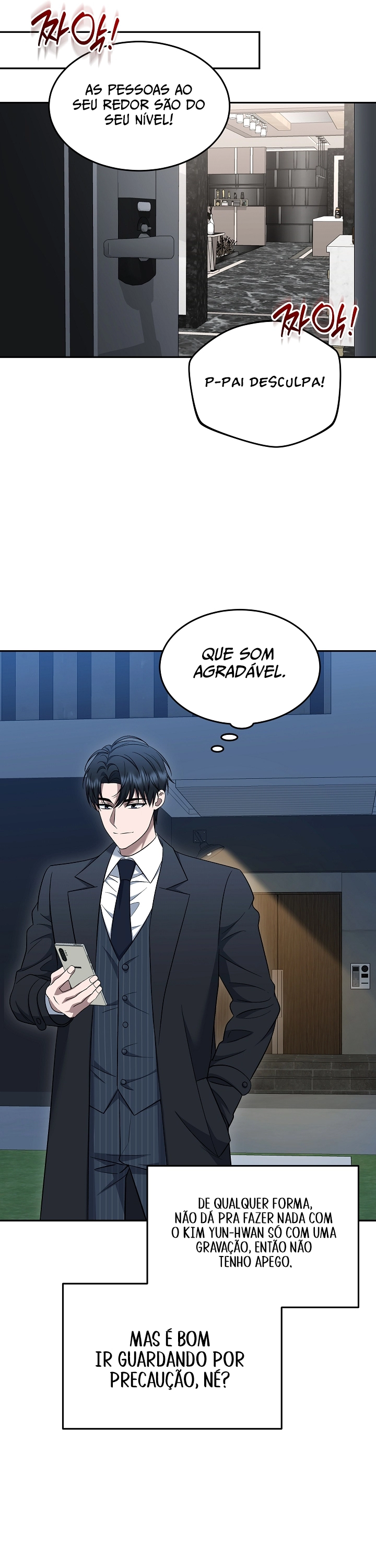 Read O Promotor Kim Seo-Jin Manga Online