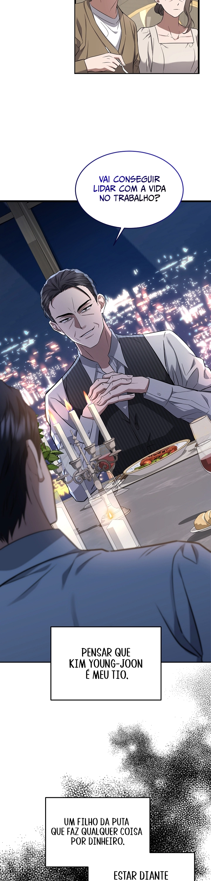 Read O Promotor Kim Seo-Jin Manga Online