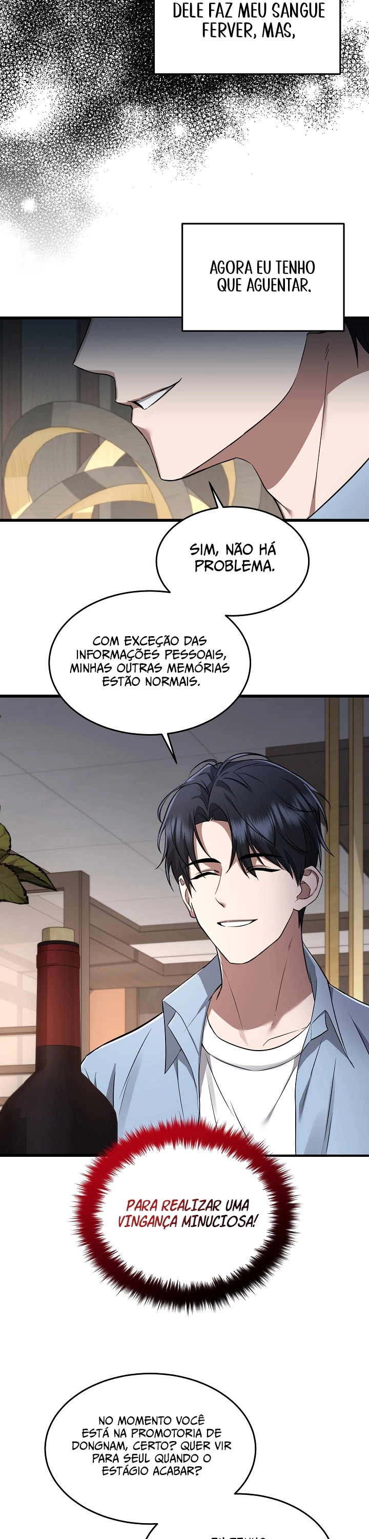 Read O Promotor Kim Seo-Jin Manga Online