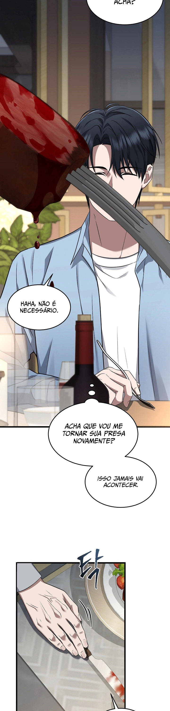 Read O Promotor Kim Seo-Jin Manga Online