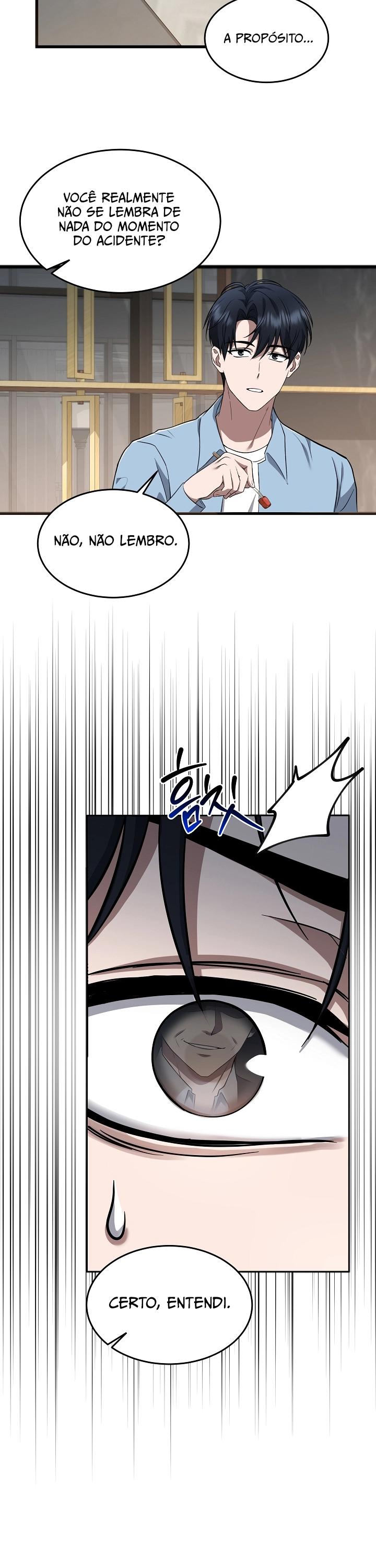 Read O Promotor Kim Seo-Jin Manga Online