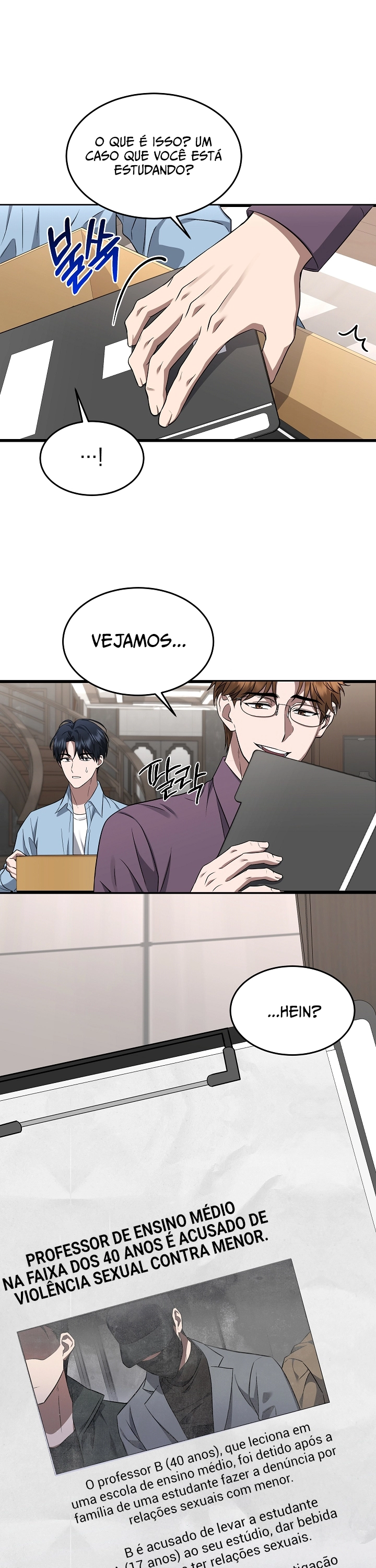 Read O Promotor Kim Seo-Jin Manga Online