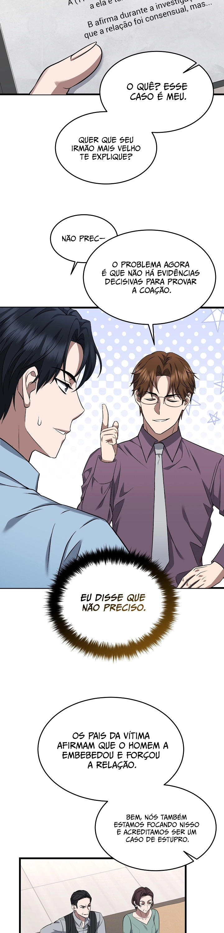 Read O Promotor Kim Seo-Jin Manga Online