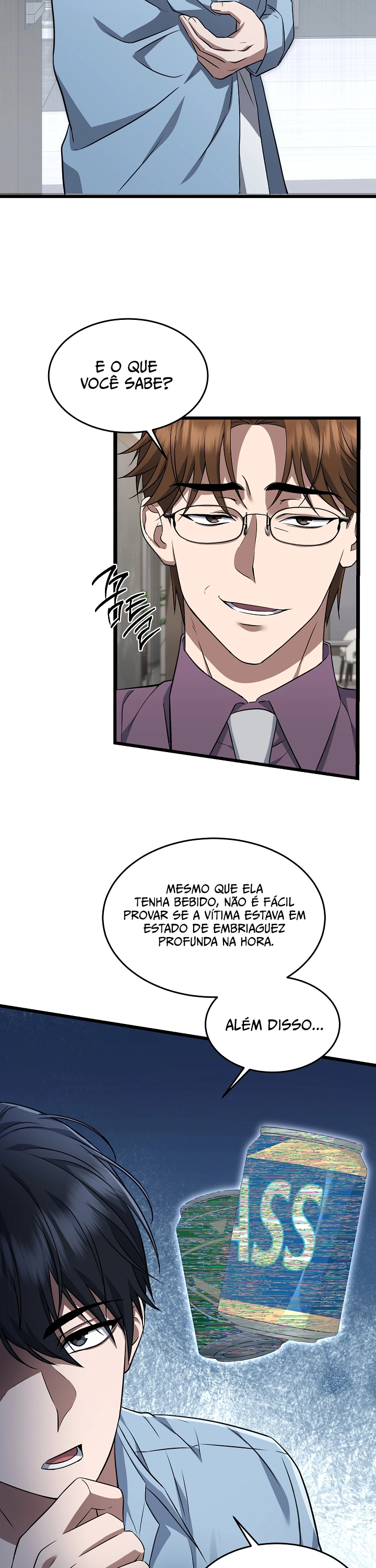 Read O Promotor Kim Seo-Jin Manga Online