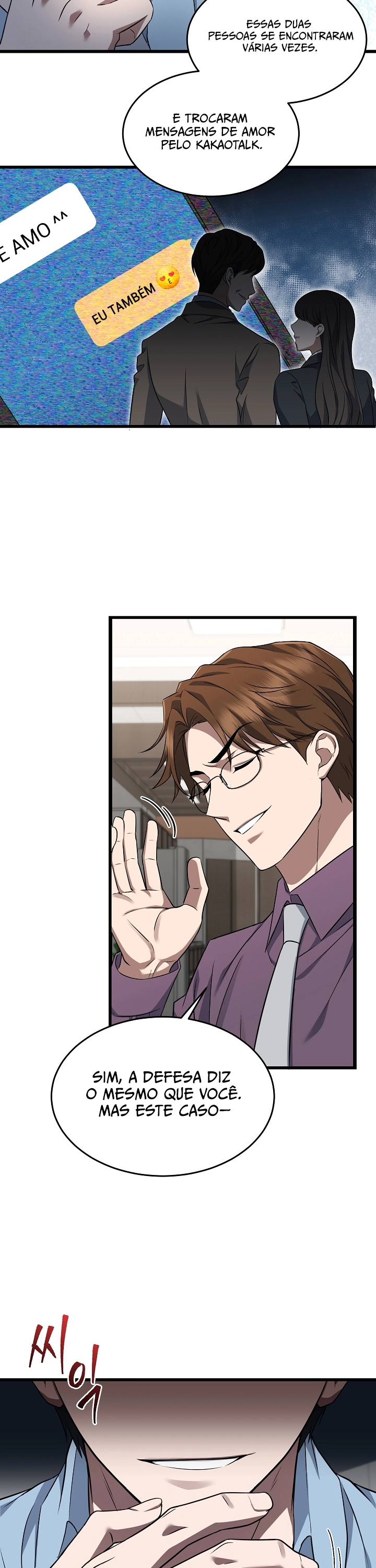 Read O Promotor Kim Seo-Jin Manga Online