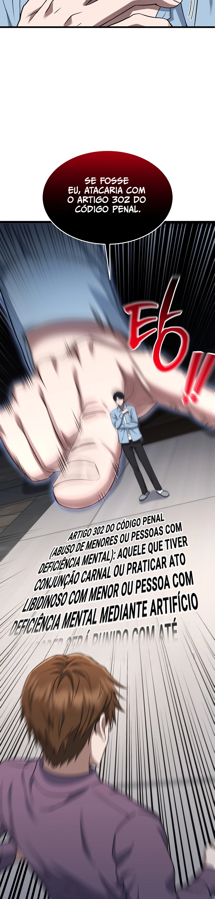 Read O Promotor Kim Seo-Jin Manga Online