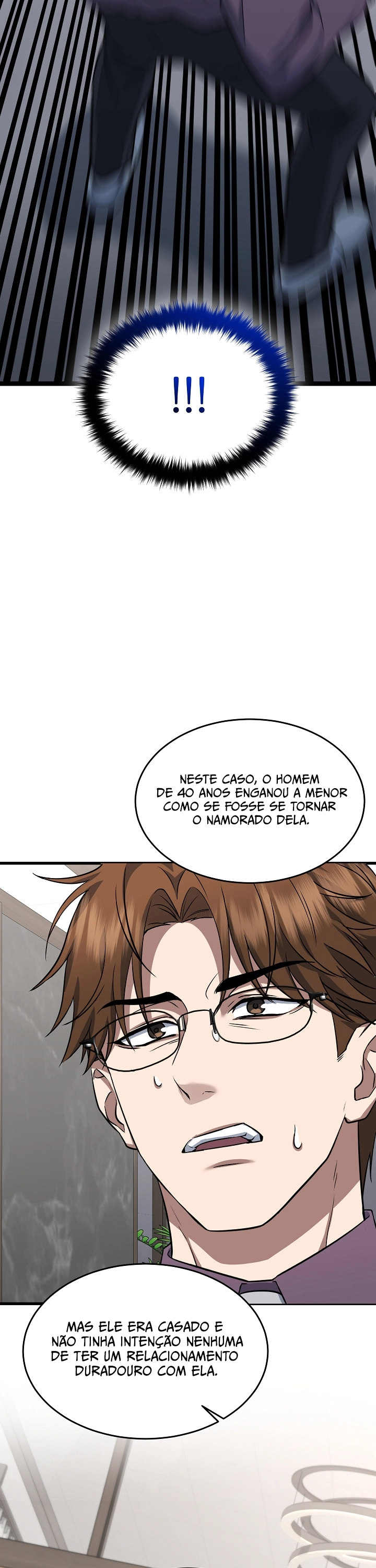 Read O Promotor Kim Seo-Jin Manga Online