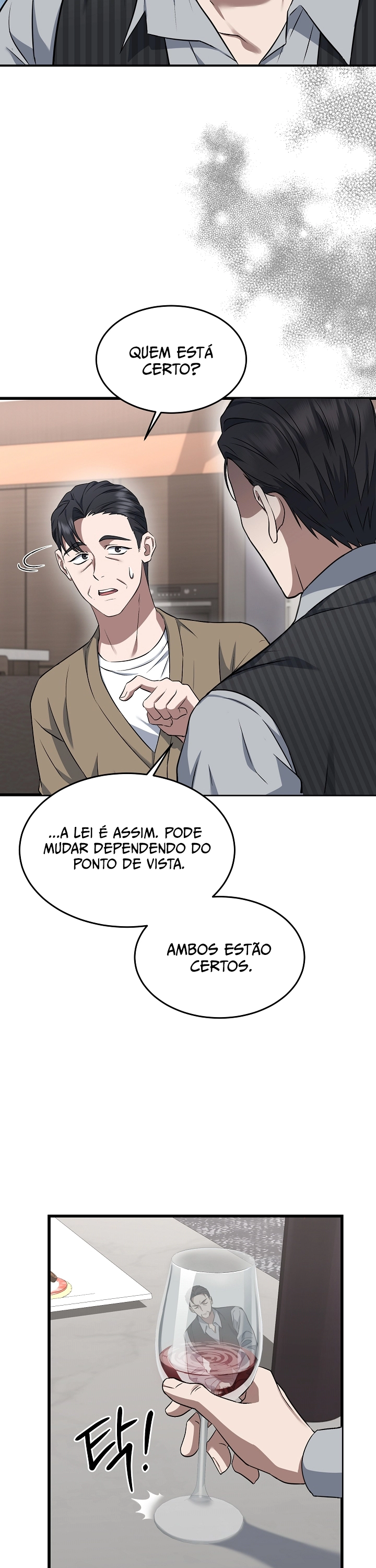 Read O Promotor Kim Seo-Jin Manga Online