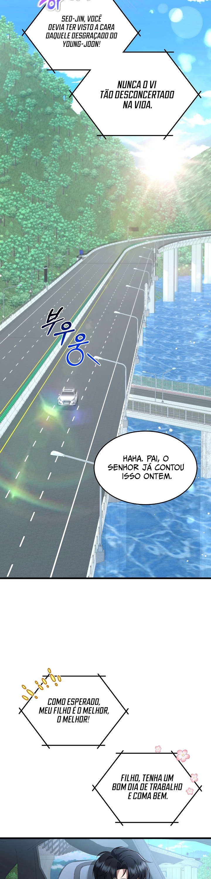 Read O Promotor Kim Seo-Jin Manga Online