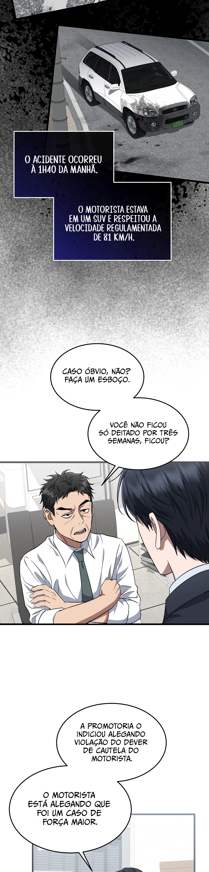 Read O Promotor Kim Seo-Jin Manga Online