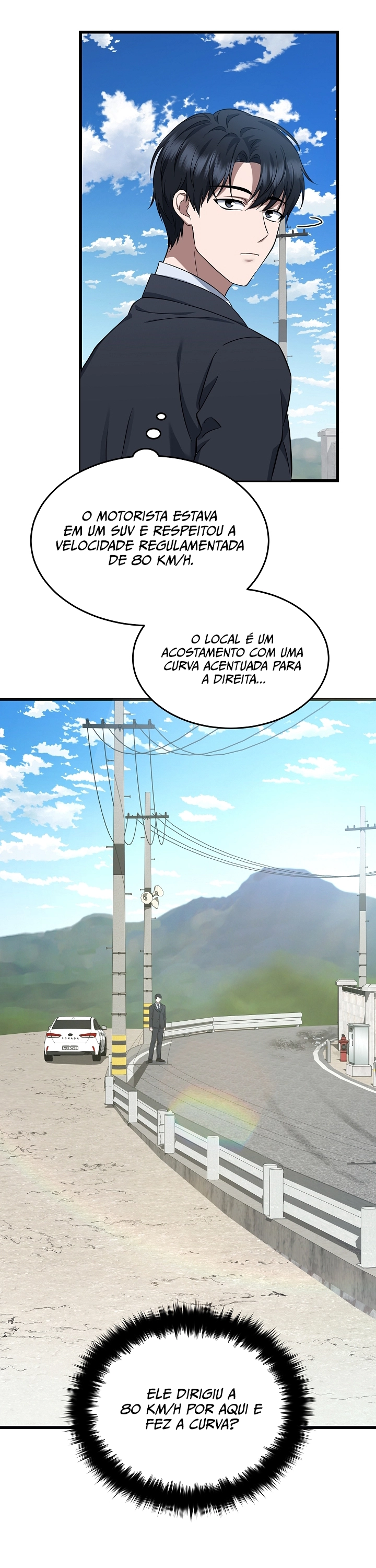 Read O Promotor Kim Seo-Jin Manga Online