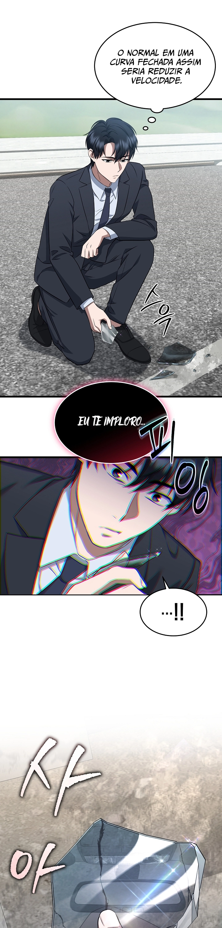 Read O Promotor Kim Seo-Jin Manga Online