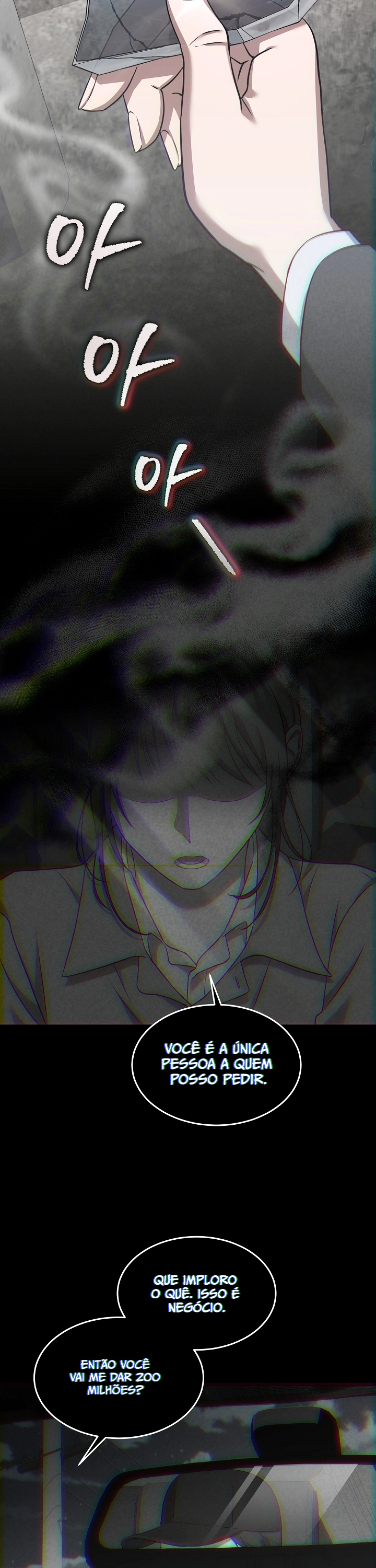 Read O Promotor Kim Seo-Jin Manga Online