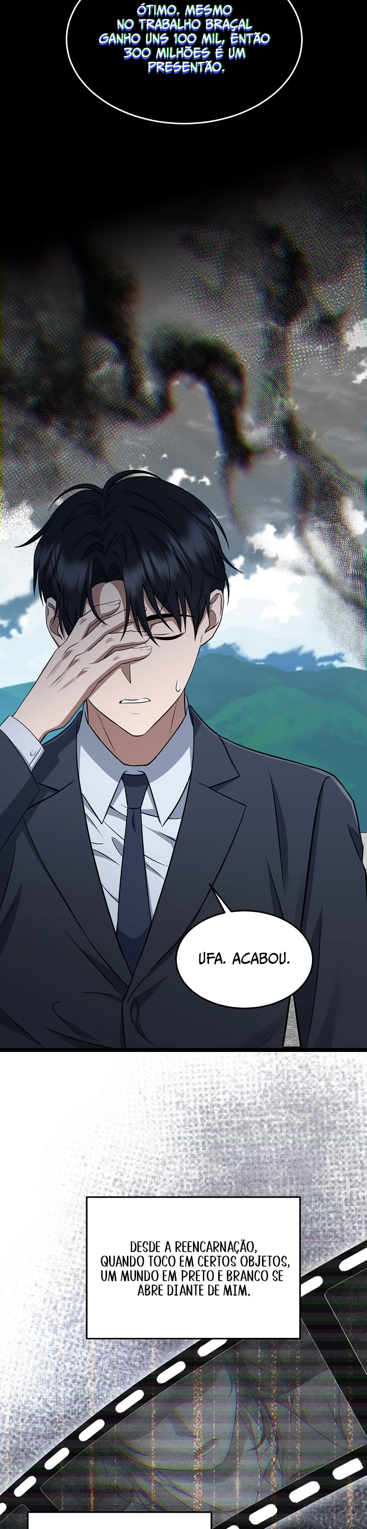 Read O Promotor Kim Seo-Jin Manga Online