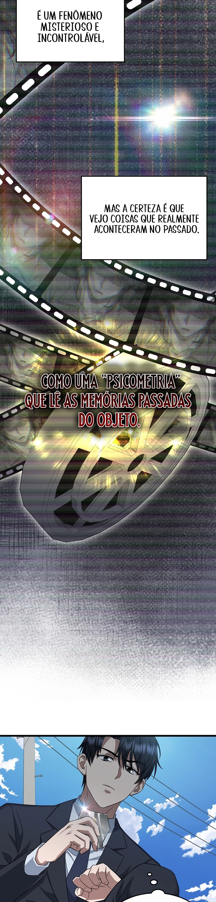 Read O Promotor Kim Seo-Jin Manga Online