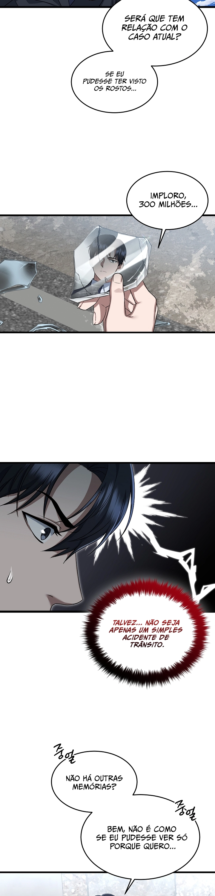 Read O Promotor Kim Seo-Jin Manga Online