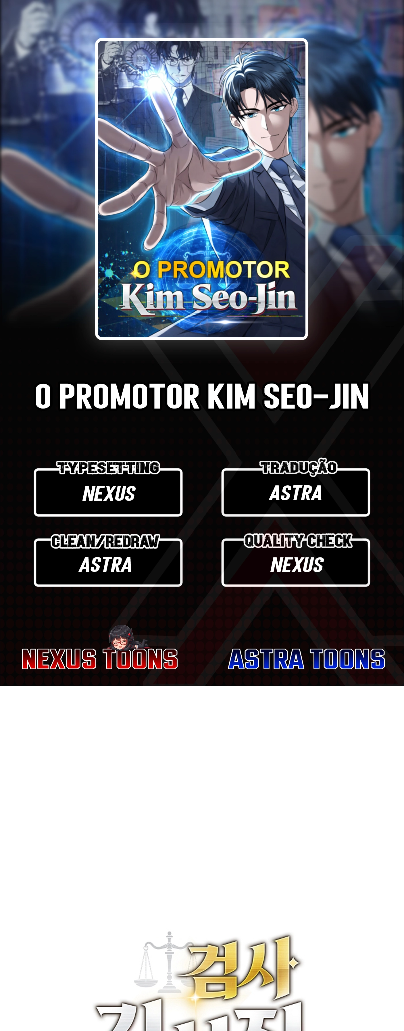 Read O Promotor Kim Seo-Jin Manga Online