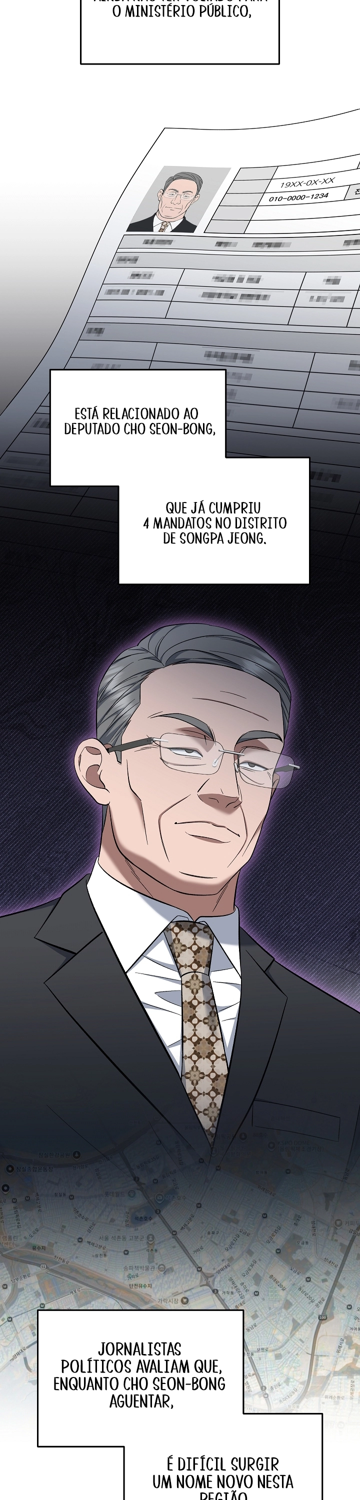 Read O Promotor Kim Seo-Jin Manga Online