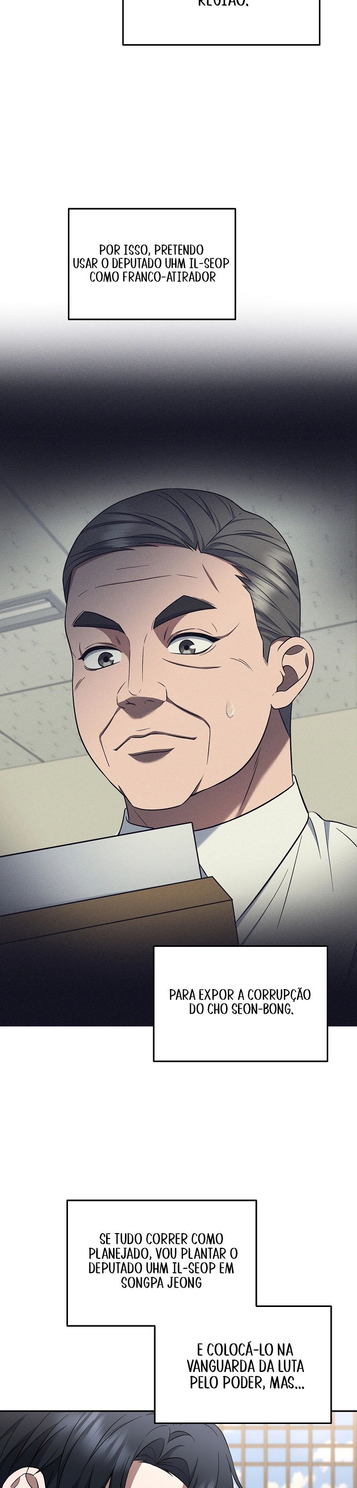 Read O Promotor Kim Seo-Jin Manga Online