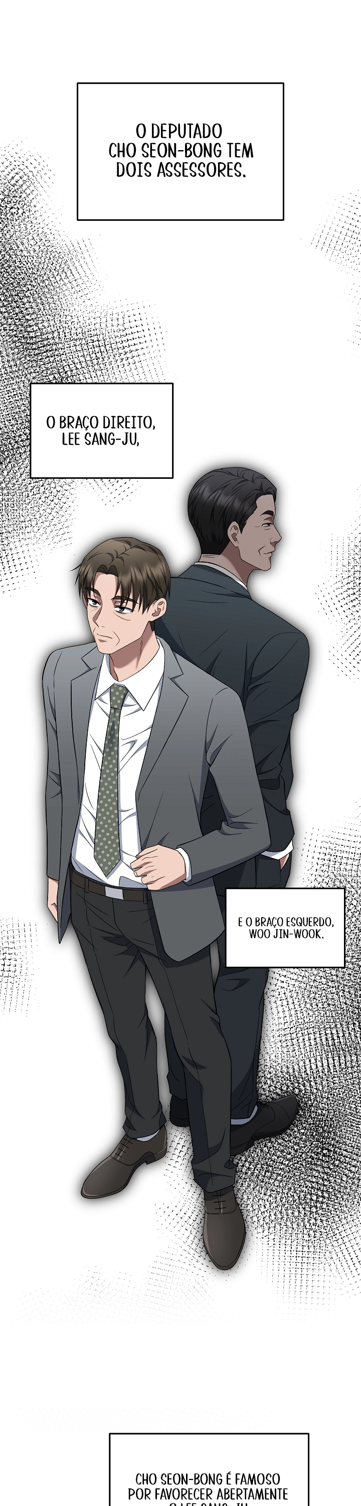 Read O Promotor Kim Seo-Jin Manga Online