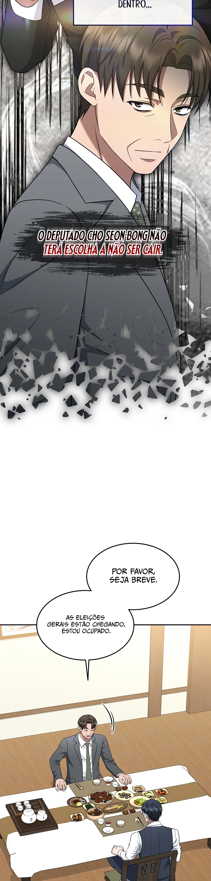 Read O Promotor Kim Seo-Jin Manga Online