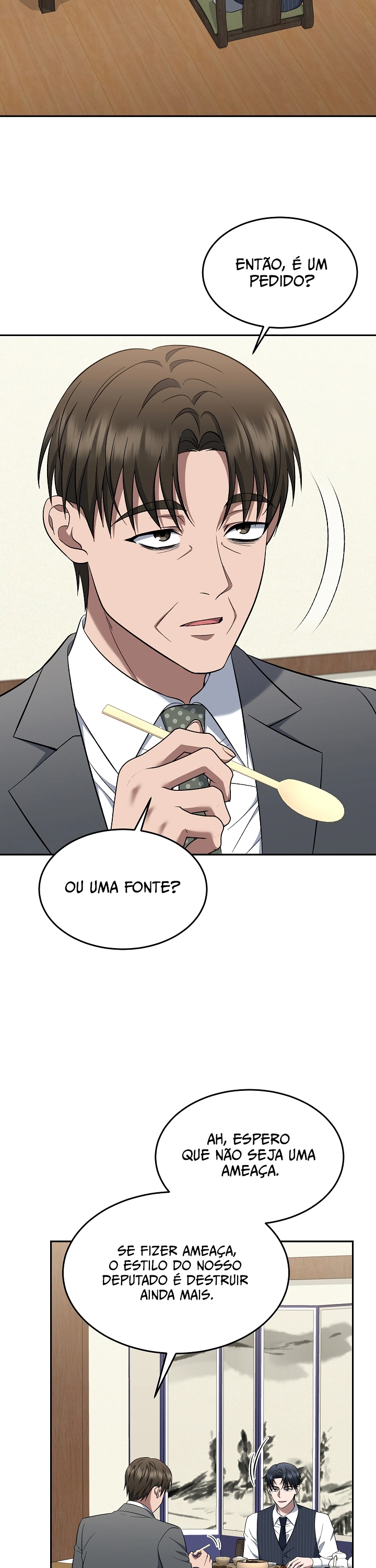 Read O Promotor Kim Seo-Jin Manga Online