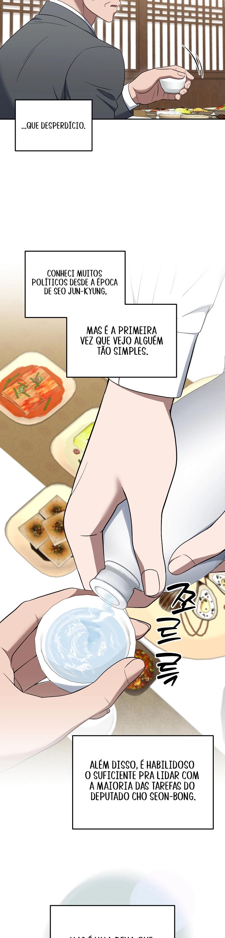 Read O Promotor Kim Seo-Jin Manga Online