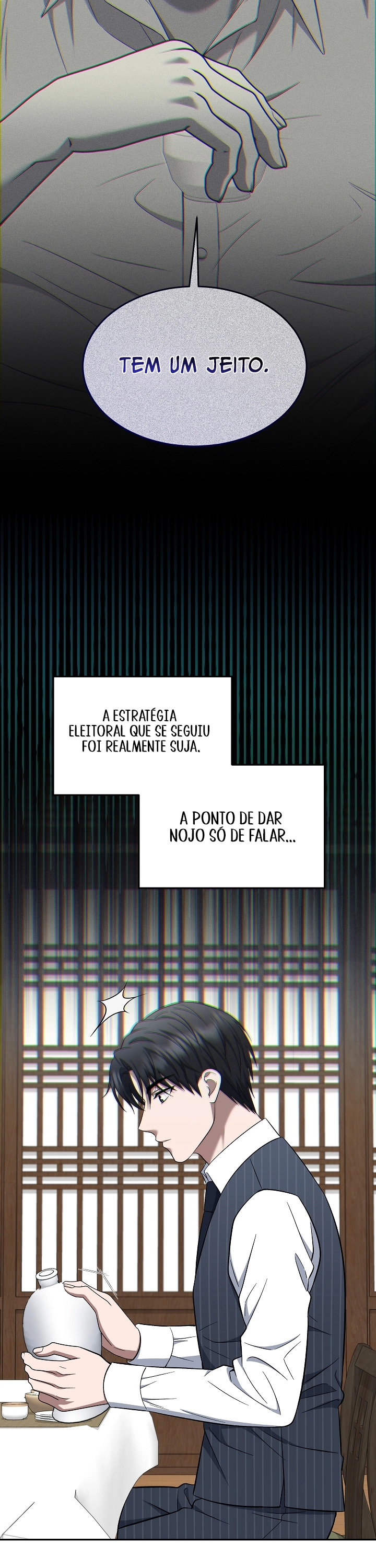 Read O Promotor Kim Seo-Jin Manga Online