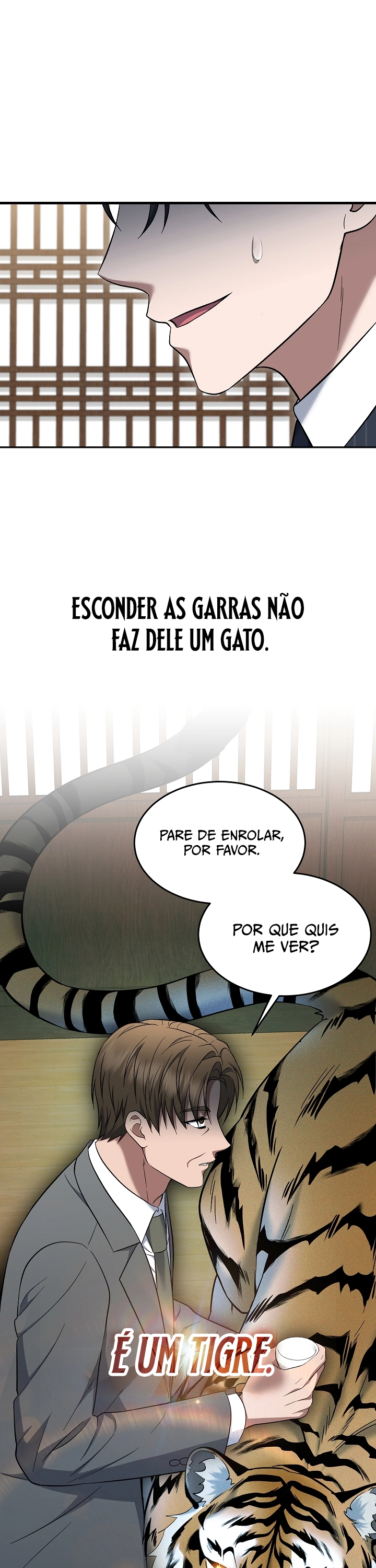 Read O Promotor Kim Seo-Jin Manga Online