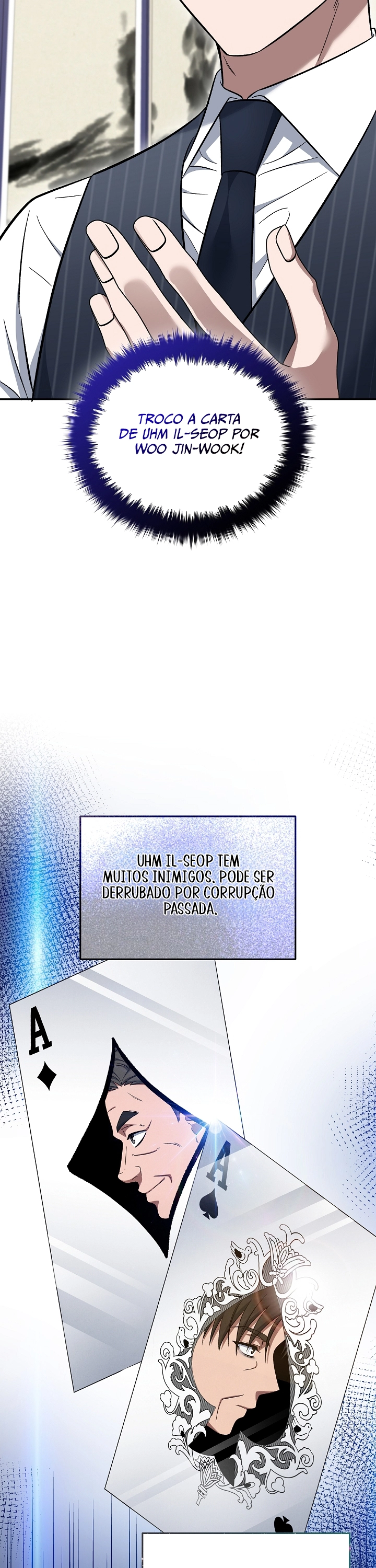 Read O Promotor Kim Seo-Jin Manga Online