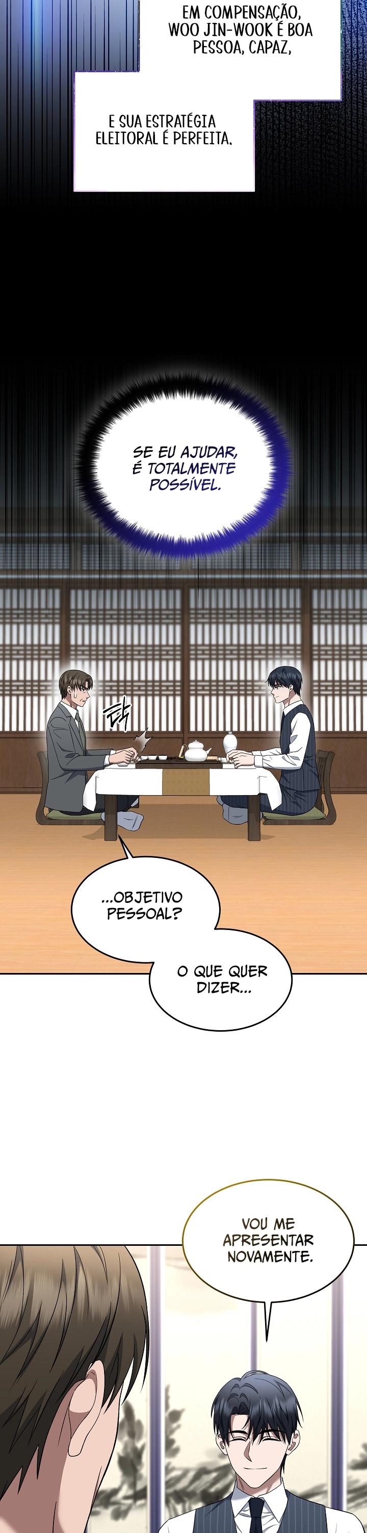 Read O Promotor Kim Seo-Jin Manga Online