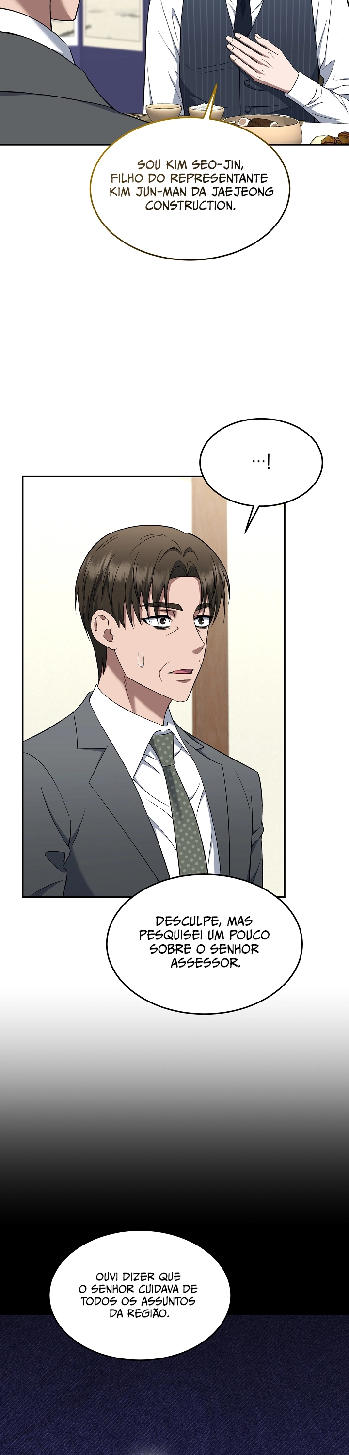 Read O Promotor Kim Seo-Jin Manga Online