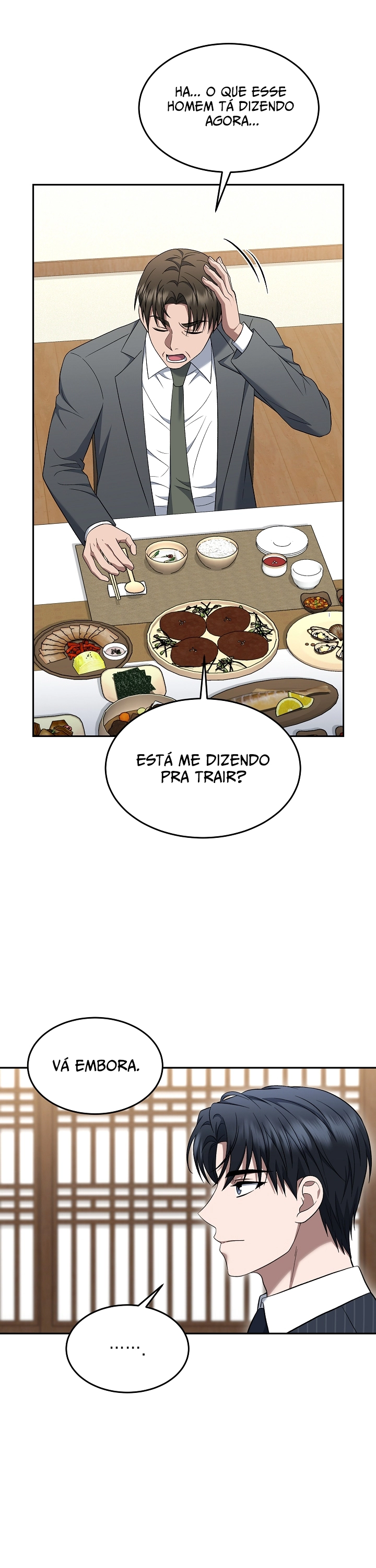 Read O Promotor Kim Seo-Jin Manga Online