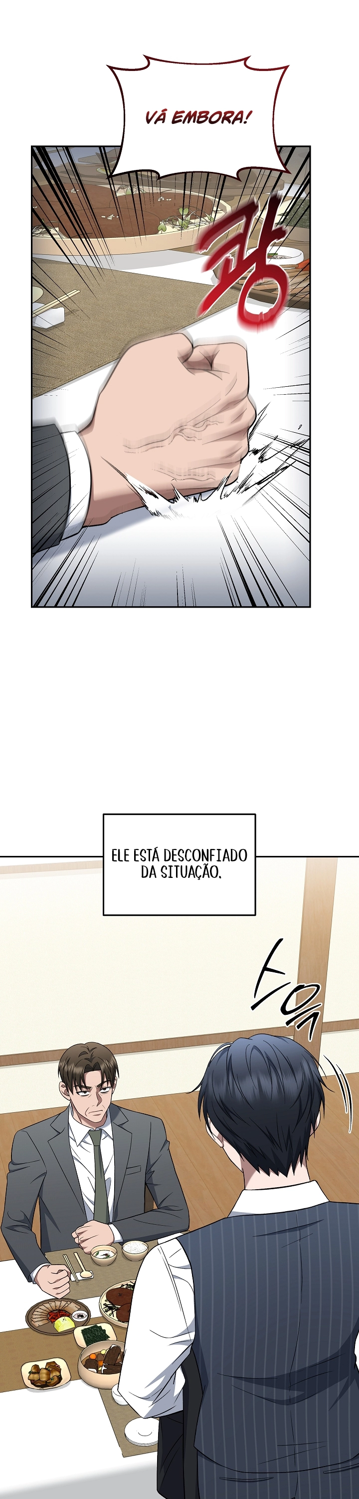 Read O Promotor Kim Seo-Jin Manga Online