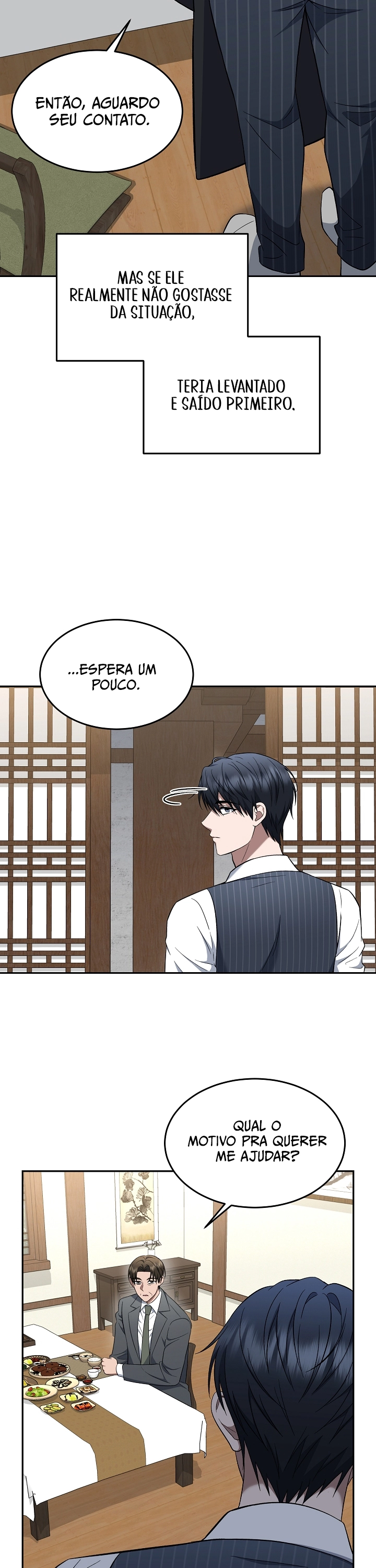 Read O Promotor Kim Seo-Jin Manga Online