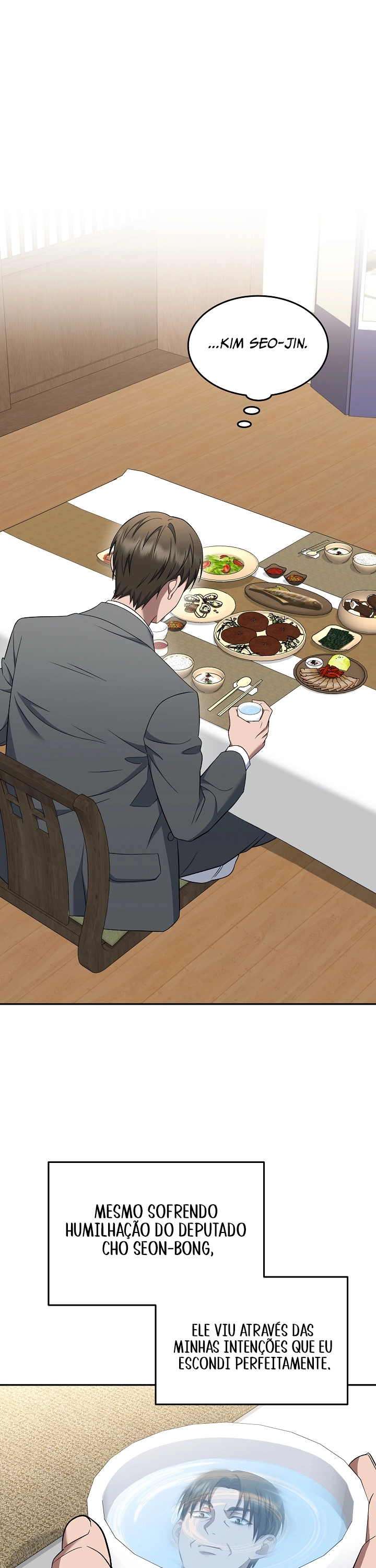 Read O Promotor Kim Seo-Jin Manga Online