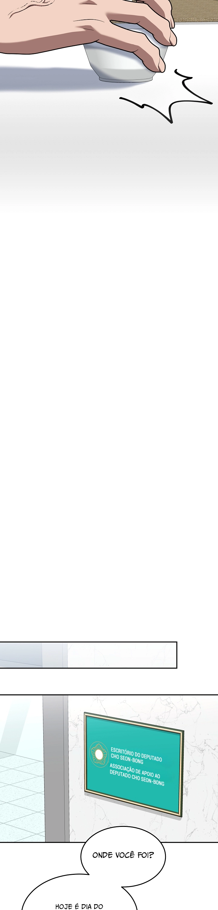 Read O Promotor Kim Seo-Jin Manga Online