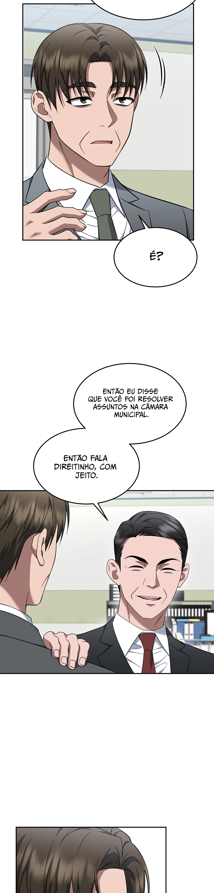 Read O Promotor Kim Seo-Jin Manga Online