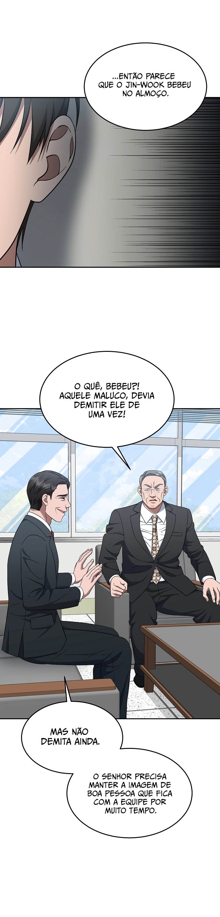 Read O Promotor Kim Seo-Jin Manga Online