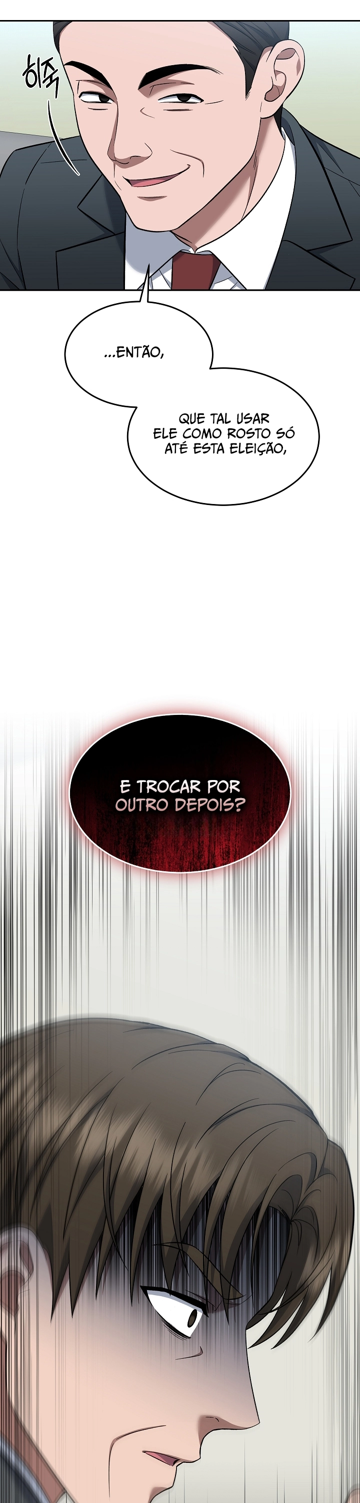 Read O Promotor Kim Seo-Jin Manga Online