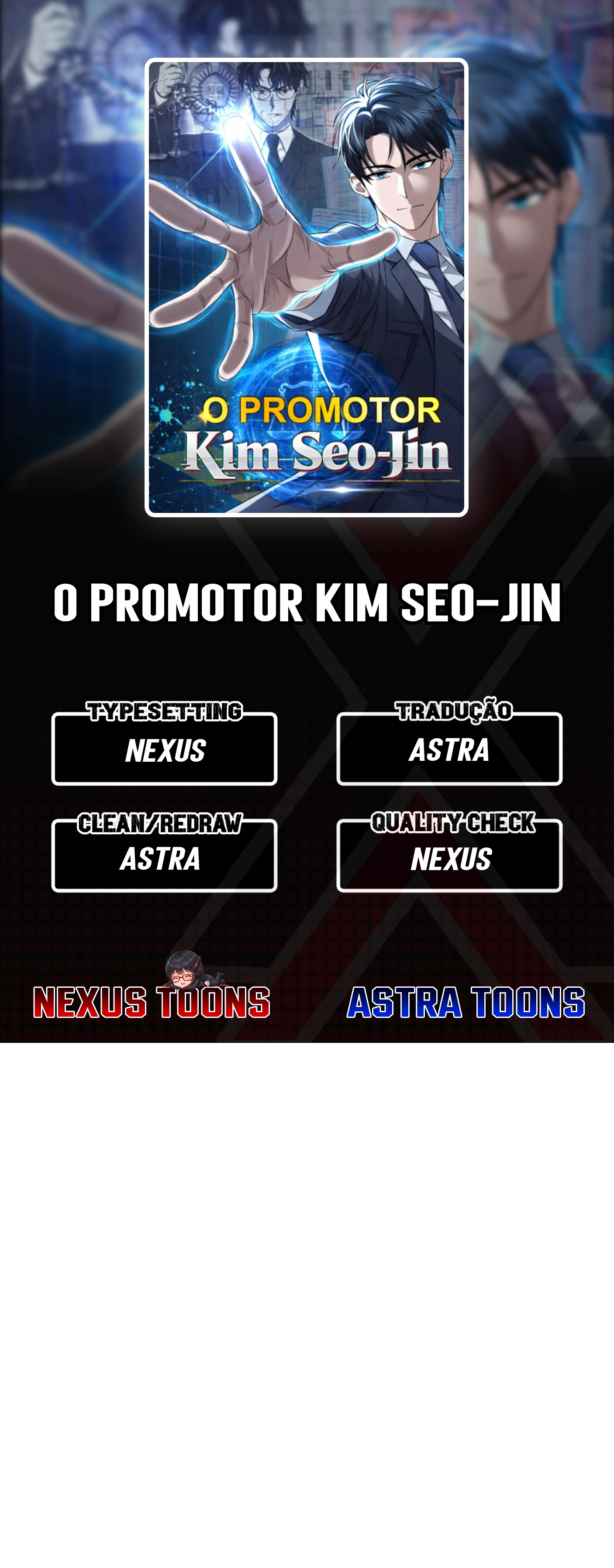 Read O Promotor Kim Seo-Jin Manga Online