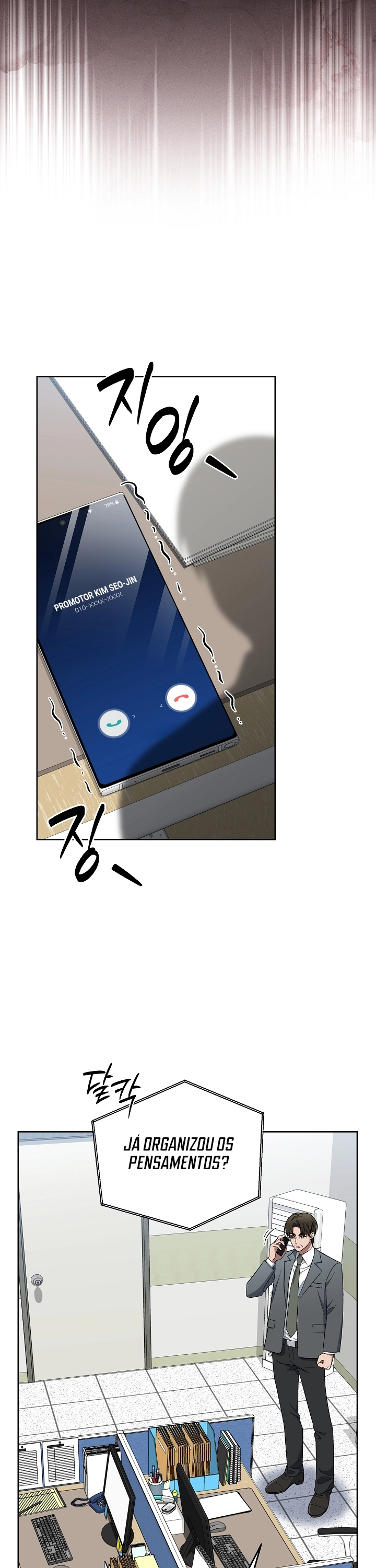 Read O Promotor Kim Seo-Jin Manga Online