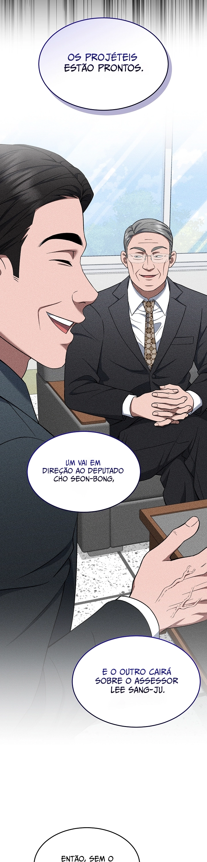 Read O Promotor Kim Seo-Jin Manga Online