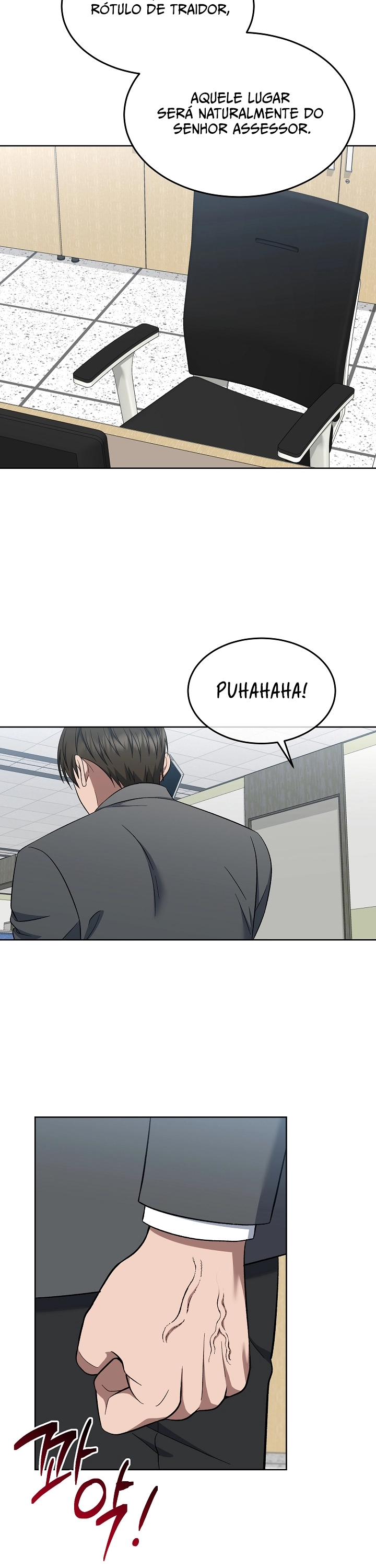 Read O Promotor Kim Seo-Jin Manga Online